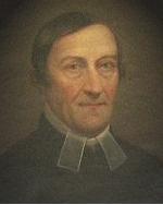 Gustav Feuerlein (Ölbild, ev. Kirche Wolfschlugen)